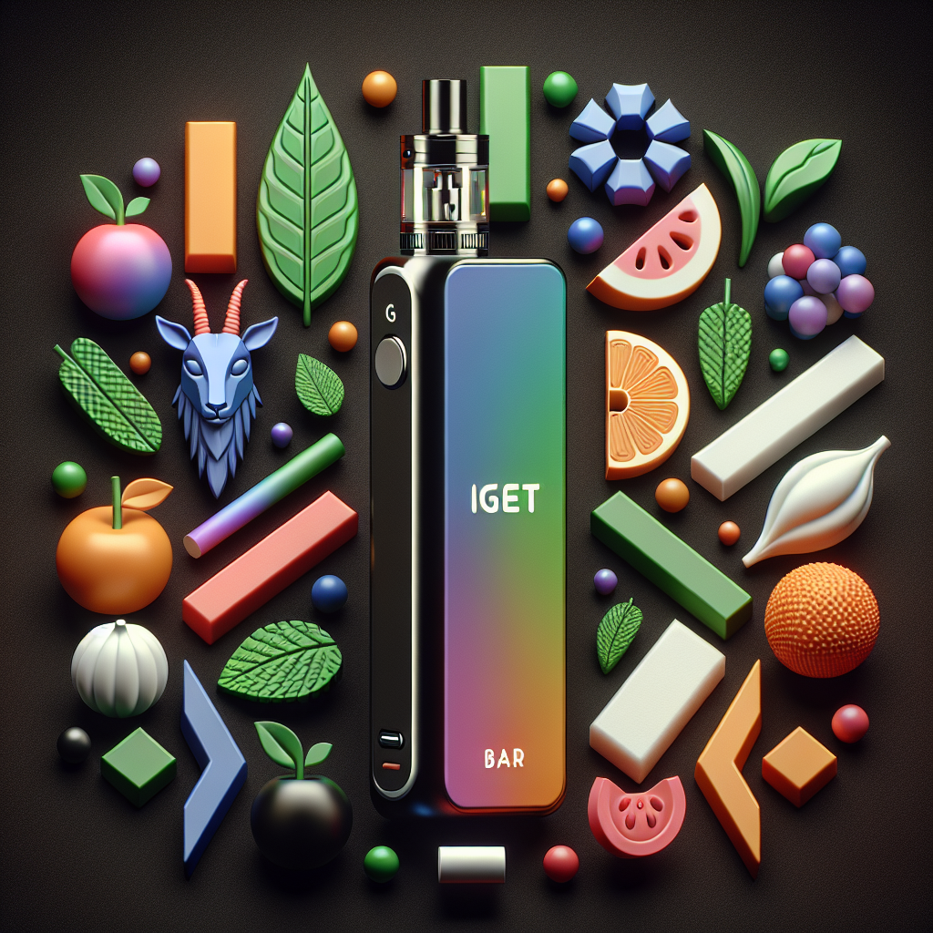 Exploring the World of Kuz Vape Flavors E-Cigarettes