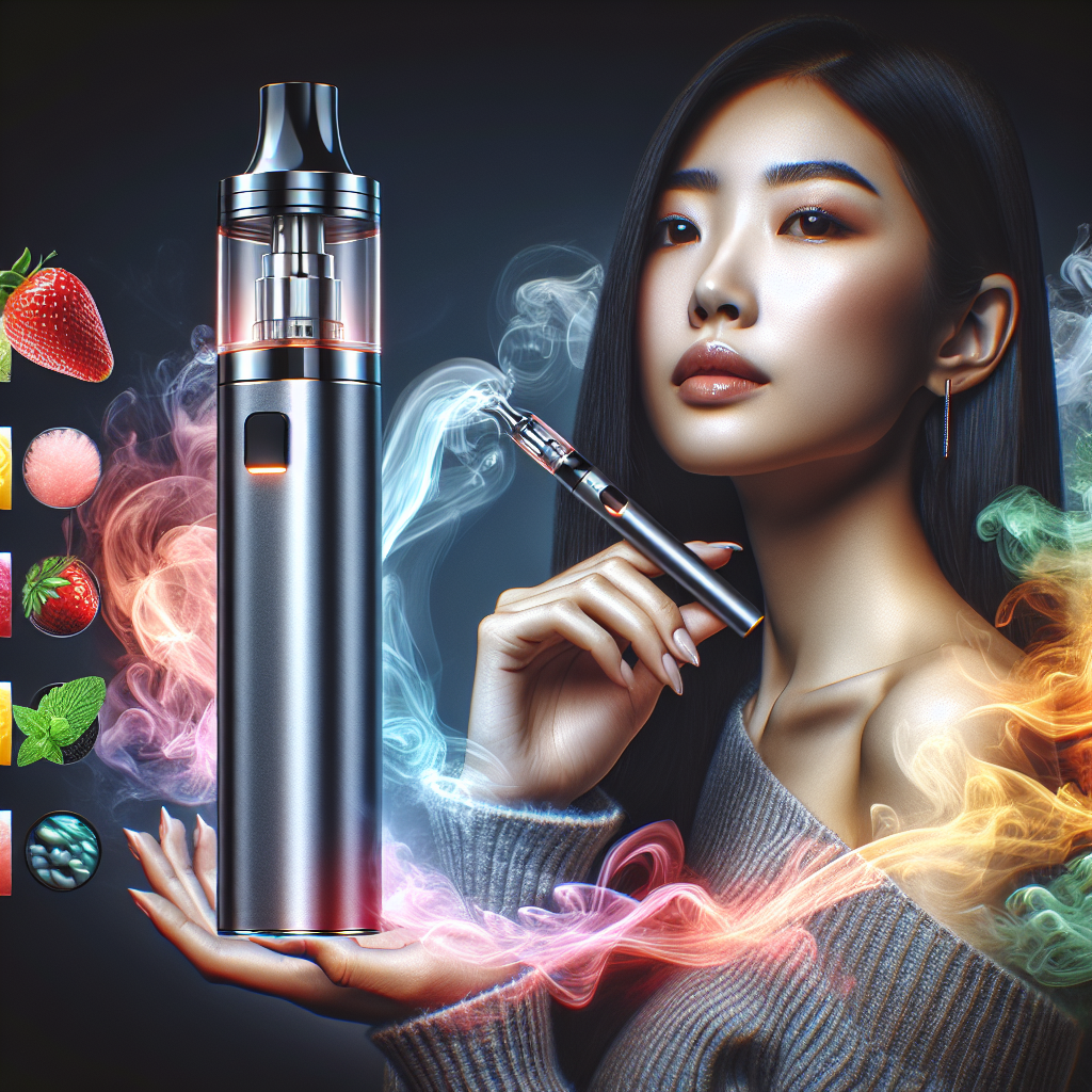 Exploring the World of Fibie E-Cigarettes: A Comprehensive Guide