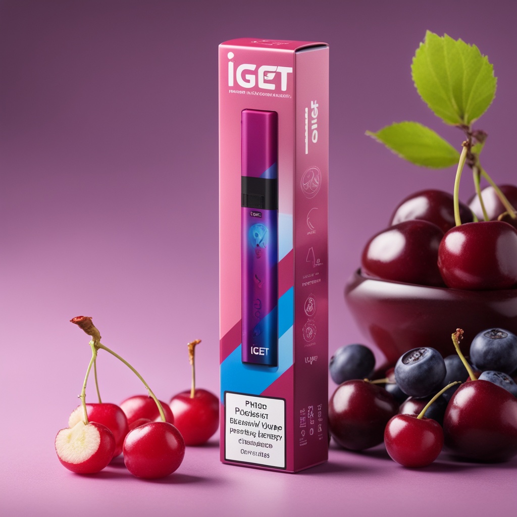 The Ultimate Guide to iGet Bar Reviews: Exploring E-Cigarettes