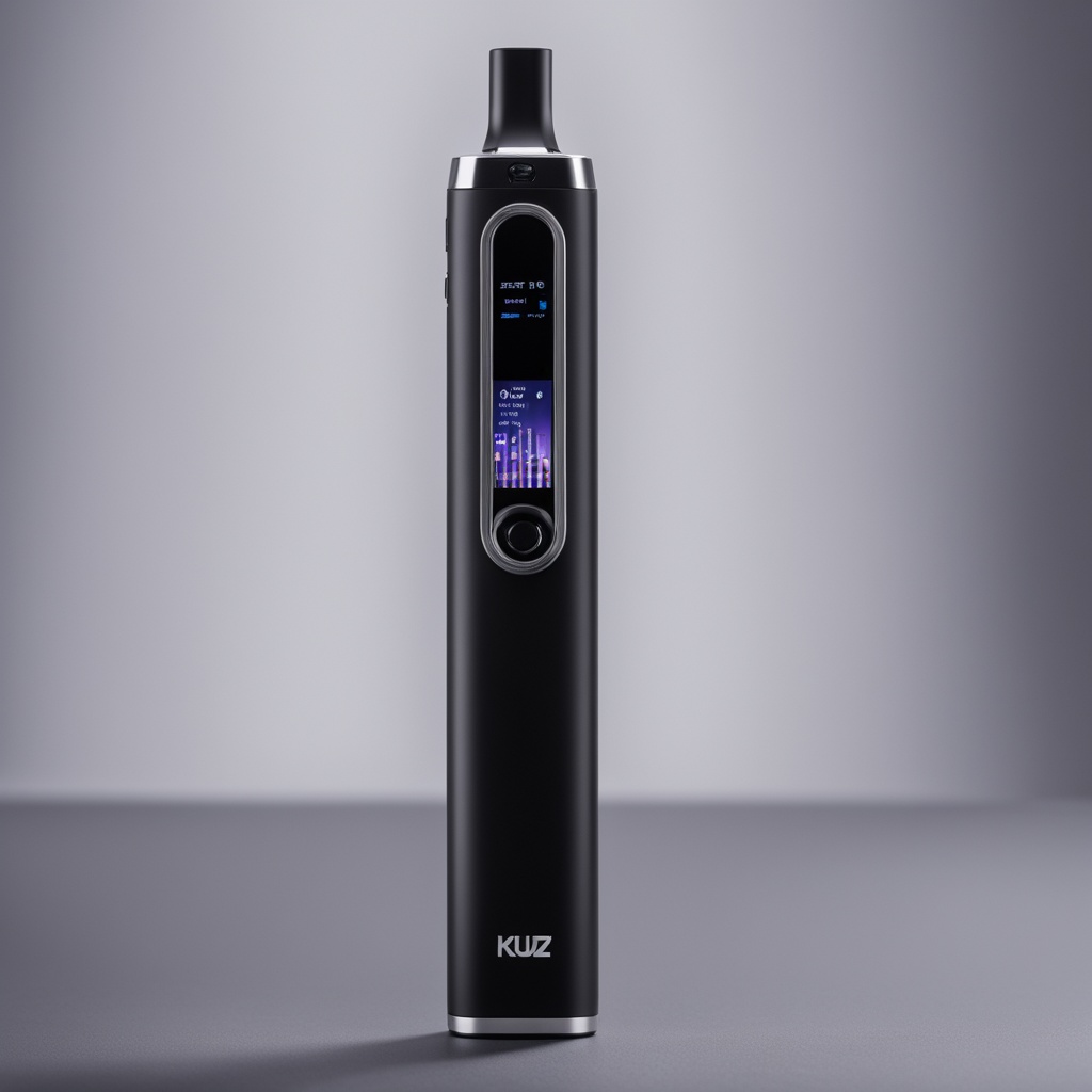 The Complete Guide to Kuz Vape Nicotine E-Cigarettes