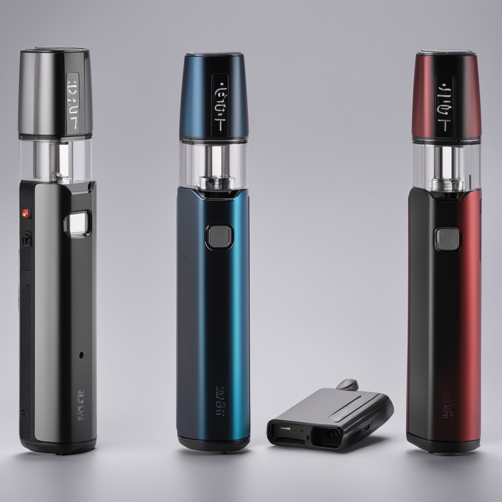 Alibarbar Chupa Chups E-Cigarettes: A Flavorful Smoking Alternative