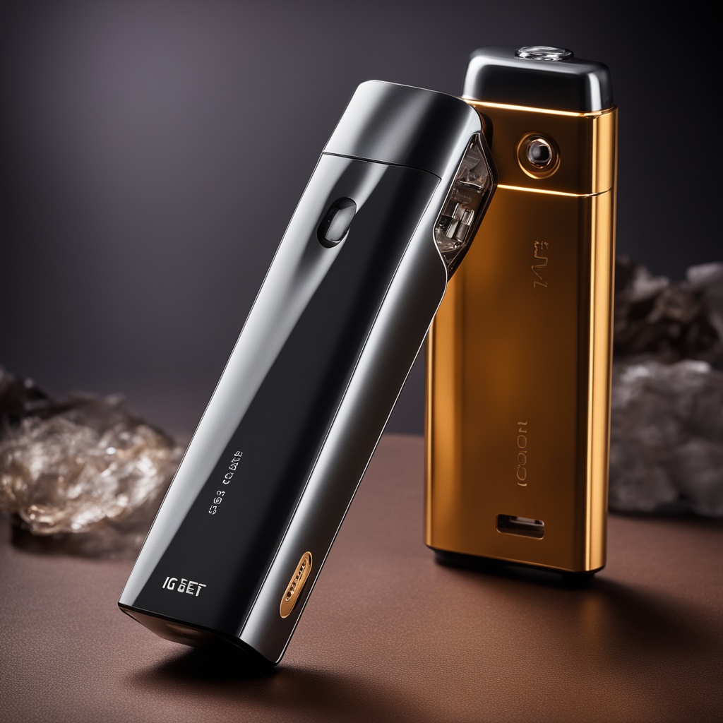 Rechargeable Vapes: A Comprehensive Guide to Modern E-Cigarettes