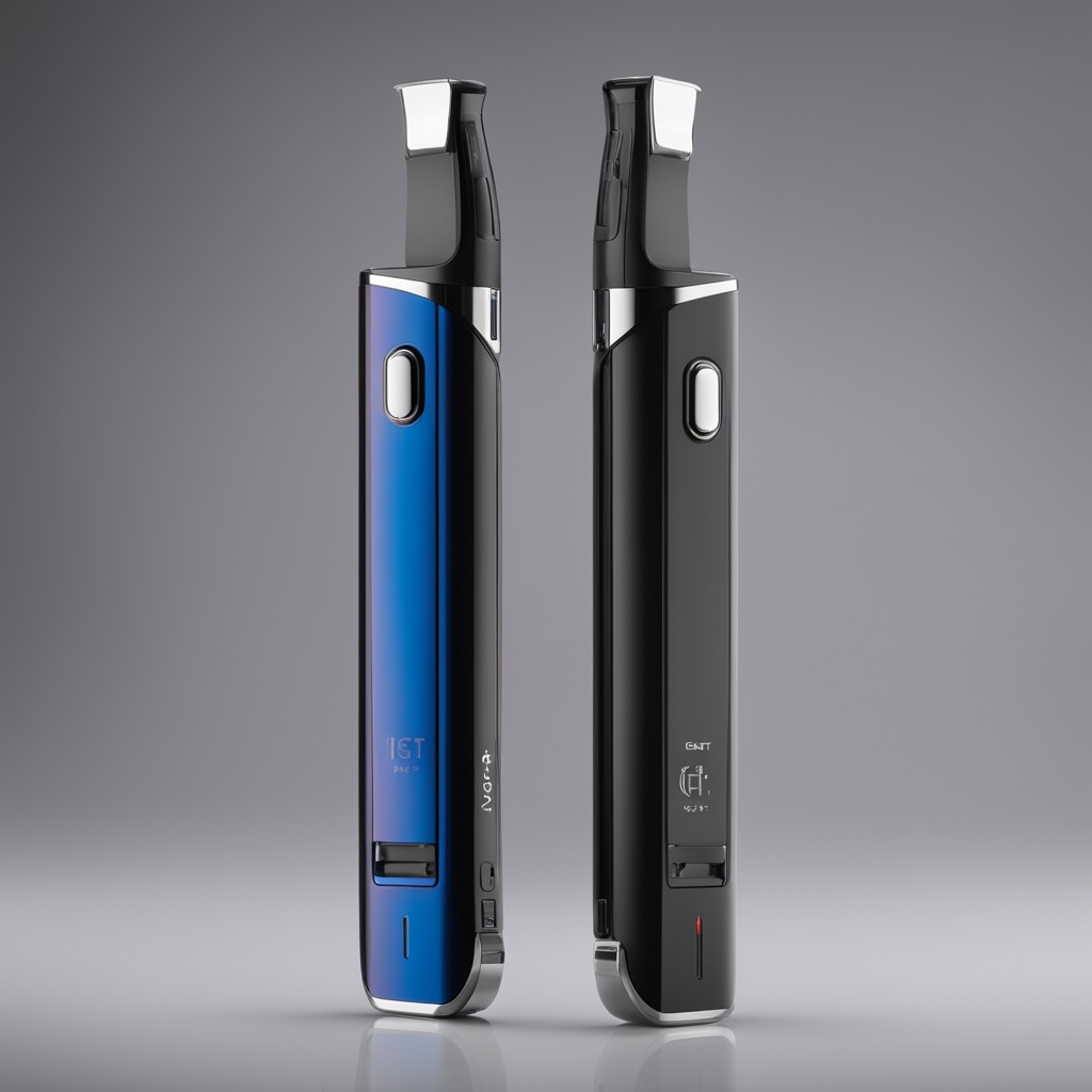 The Sweet Revolution: Exploring Alibarbar Chupa Chups E-Cigarettes